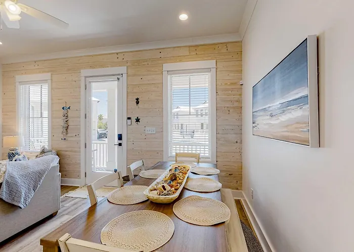 Friendly With Private Pool Wifi Private Washer Dryer And Ac * Gulf Shores