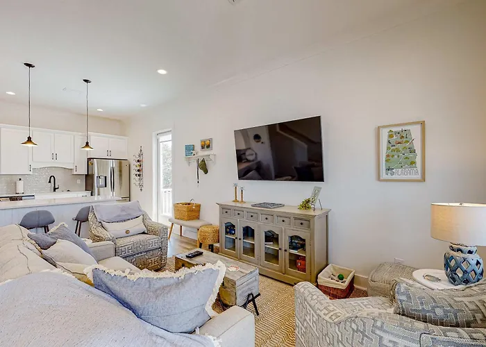 Friendly With Private Pool Wifi Private Washer Dryer And Ac Holiday home Gulf Shores