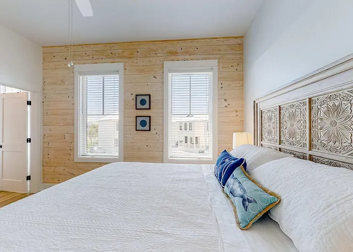 Friendly With Private Pool Wifi Private Washer Dryer And Ac * Gulf Shores