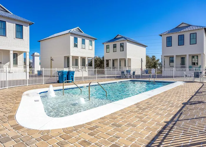 Holiday home Friendly With Private Pool Wifi Private Washer Dryer And Ac Gulf Shores