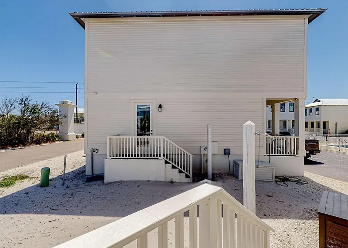 Holiday home Friendly With Private Pool Wifi Private Washer Dryer And Ac Gulf Shores